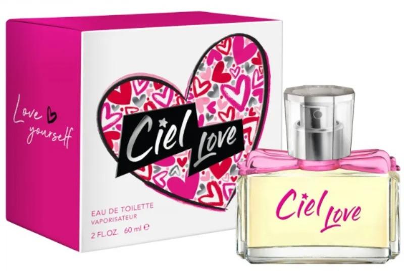 CIEL LOVE EDT 60ml x3