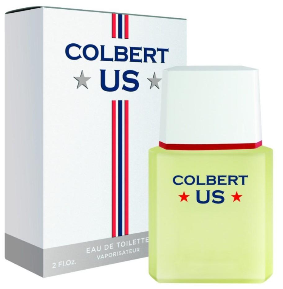 COLBERT U.S EDT 60ml x3