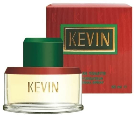 KEVIN ORIGINAL EDT 60ml x3