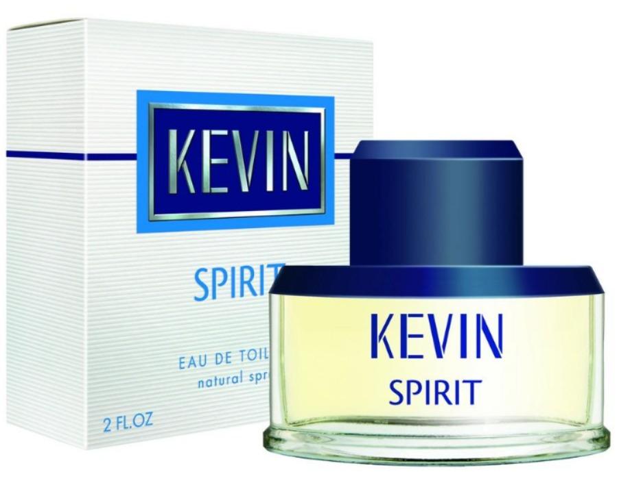 KEVIN SPIRIT EDT 60ml x3