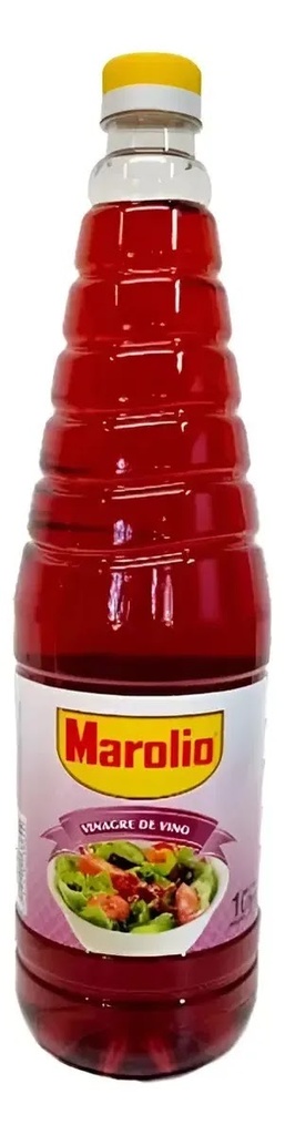 MAROLIO VINAGRE VINO 1lt x12