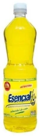 ESENCIAL LIMPIADOR LIMON 900ml x15
