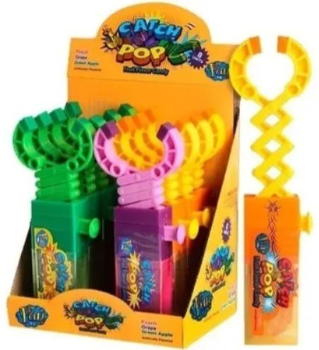 DISPLAY CHUPETIN CATCH POP 8u (B/12)