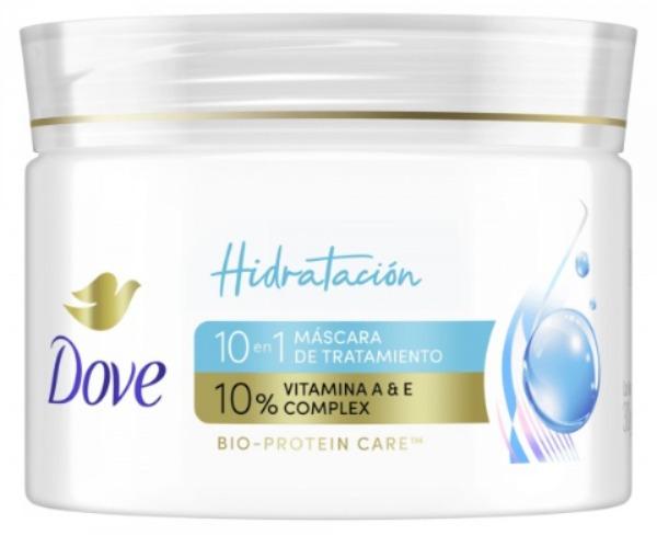 DOVE MASC TRATAMIENTO HIDRATACION 300gr x6