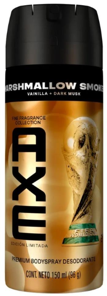 AXE DEO AEROSOL BS MARSHMALLOW SMOKE 150ml x12