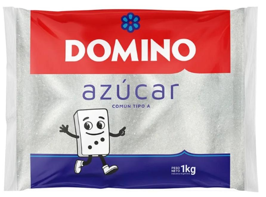 DOMINO AZUCAR 1kg x10