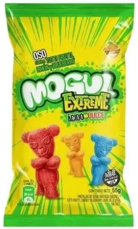 DISPLAY MOGUL OSO EXTREME x10 50gr (B/12)