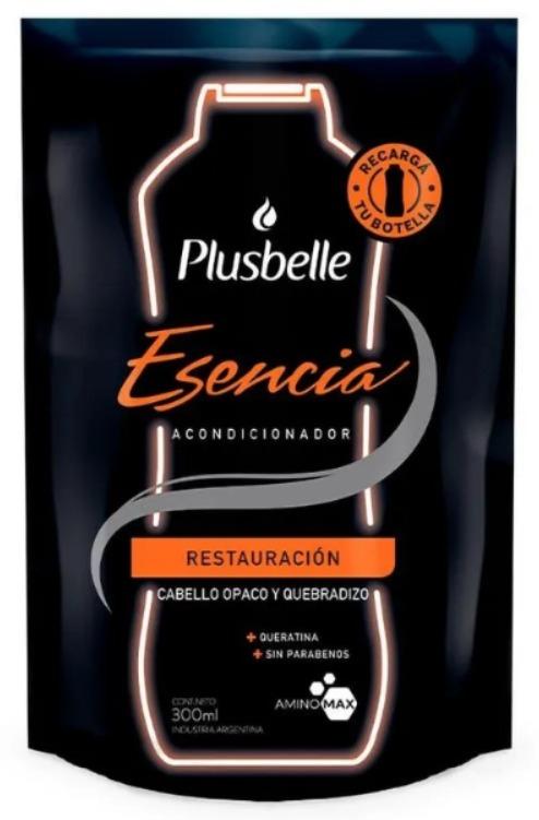 PLUSBELLE AC ESENCIA RESTAURACION DP 300ml x12