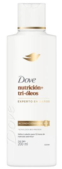 DOVE AC ALEO NUTRICION 200ml x12