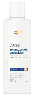 DOVE SH RECONSTRUCCION AMINOACIDO 200ml x12