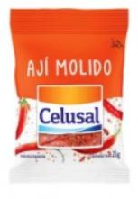 CELUSAL AJI MOLIDO 25gs x20