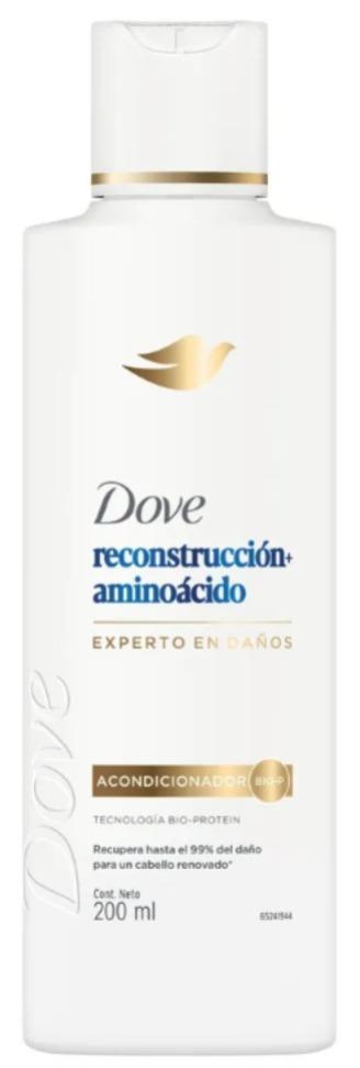 DOVE AC RECONSTRUCCION AMINOACIDO 200ml x12