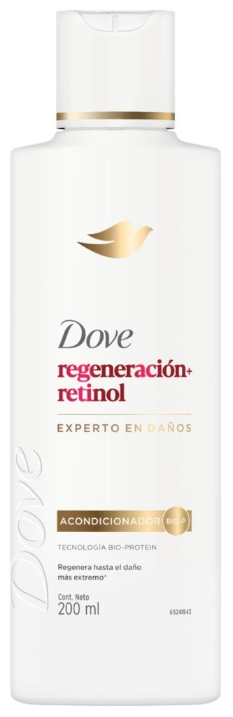 DOVE AC REGENERACION RETINOL 200ml x12