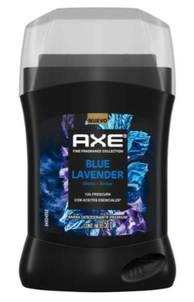 AXE BARRA BLUE LAVENDER 58g x12