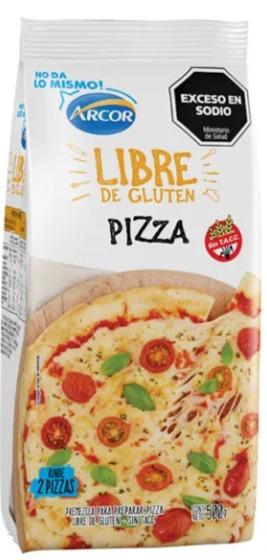 ARCOR PIZZA 500gr x12
