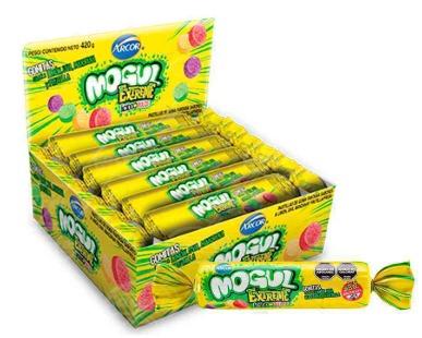 DISPLAY MOGUL FRUTALES EXTREME  x12 35gr (B/12)