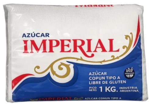 IMPERIAL AZUCAR 1k x10