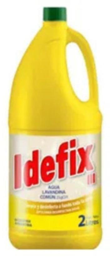 IDEFIX LAVANDINA COMUN 2L x8
