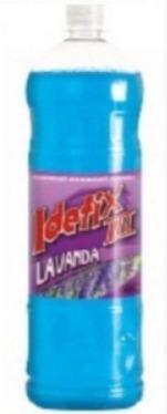 IDEFIX LIMPIADO DE PISOS LAVANDA 900ml x15