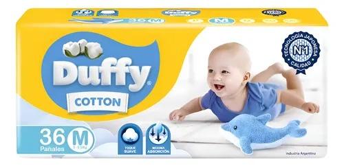 DUFFY COTTON HIPERPACK M x36u x3