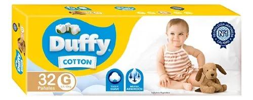 DUFFY COTTON HIPERPACK G x32u x3