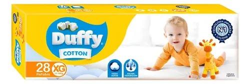 DUFFY COTTON HIPERPACK XG x28u x3