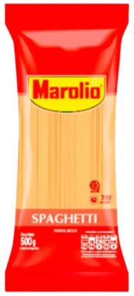 MAROLIO FIDEOS SPAGHETTI x20