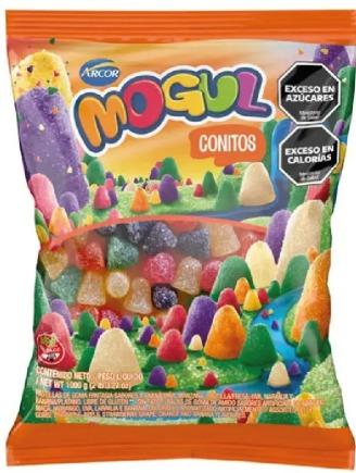 MOGUL CONITOS 220gr x16
