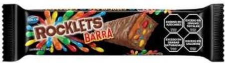 DISPLAY ROCKLETS BARRA 44gr x20 (B/6)