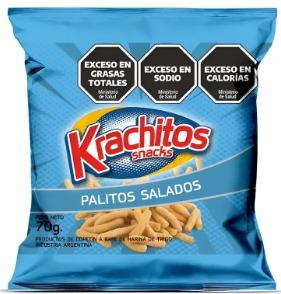 KRACHITOS PALITOS SALADOS 70gr x24