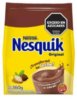 NESQUIK  360gr x12