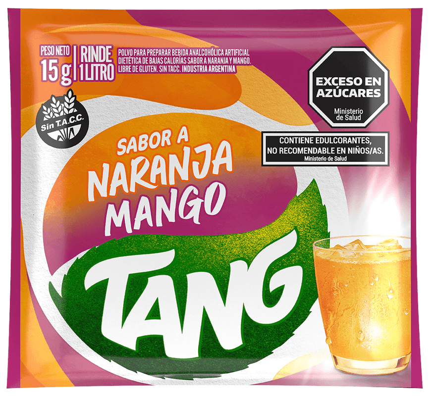 TANG NARANJA MANGO 15gr x240