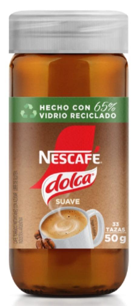 NESCAFE DOLCA SUAVE  6X50G