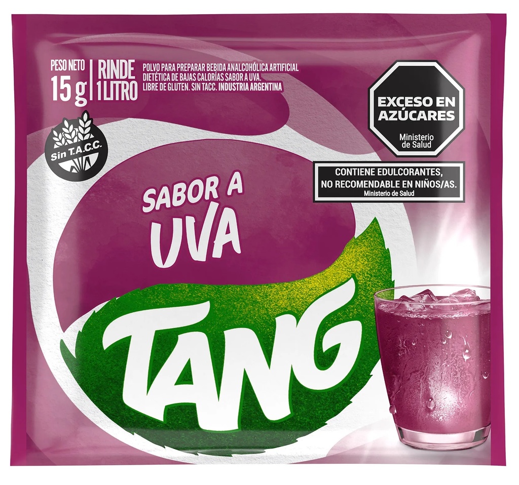 TANG UVA 15gr x240