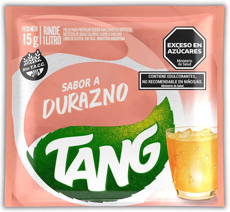 TANG DURAZNO 18gr x240