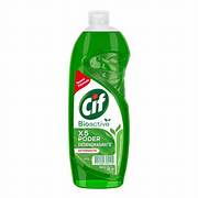 CIF DETERGENTE LIMA 500ml x12