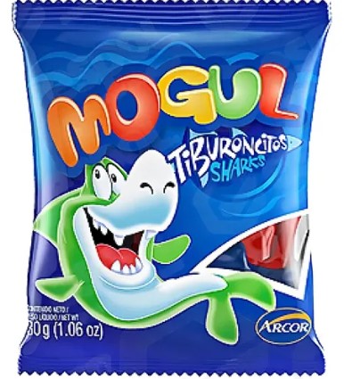 DISPLAY MOGUL TIBURON  x12 30gr (B/12)