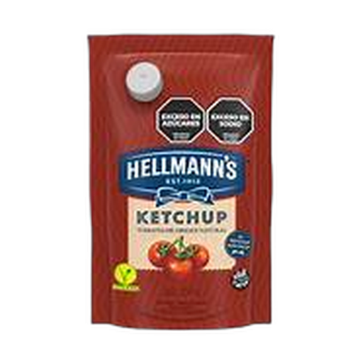 [2424] HELLMANS KETCHUP 250gr x24