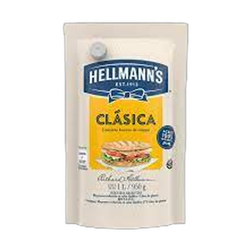 [2473] HELLMANS MAYONESA 950gr x8