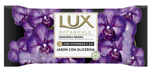 [3097] LUX JABON ORQUIDEA NEGRA X3 120gr x24