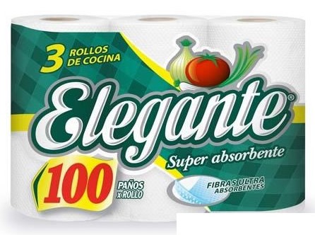[3154] ELEGANTE ROLLO COCINA X3 100pñ x5