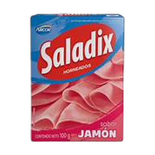 [3193] SALADIX JAMON 100gr x24