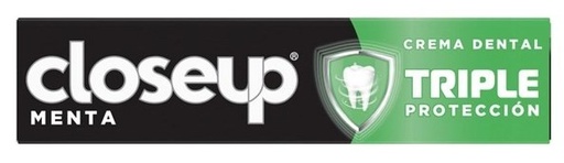 [3196] CLOSE UP MENTA CR DENT TRIPLE P 70gr x72