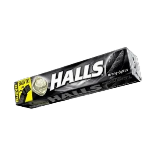 [3216] DISPLAY HALLS STRONG X12 25.2gr x1 (24/B)