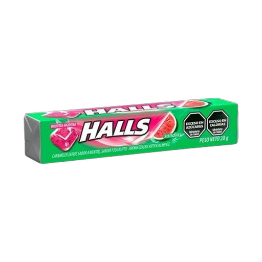[3347] DISPLAY HALLS SANDIA X12 28gr x1 (24/B)