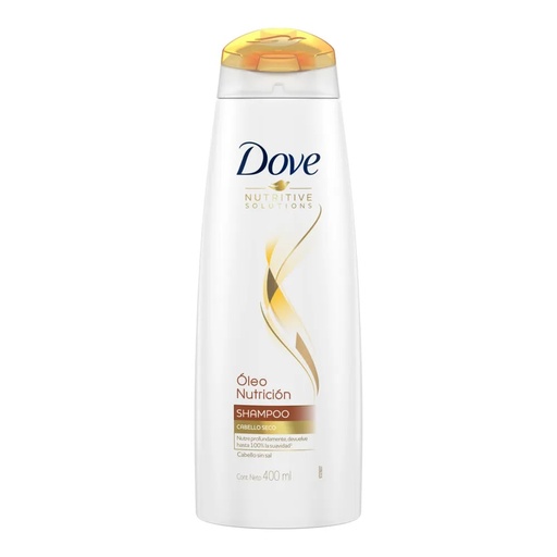 [3667] DOVE SH NUTRICION 400ml x12