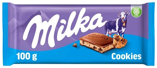 [3674] UNIDAD MILKA COOKIES 100gr x1 (22/B)