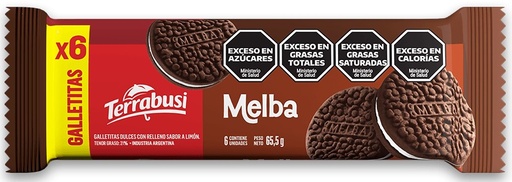 [3696] MELBA 65,5gr x96