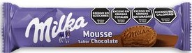 [3736] MILKA MOUSSE CHOCOLATE 124gr x36