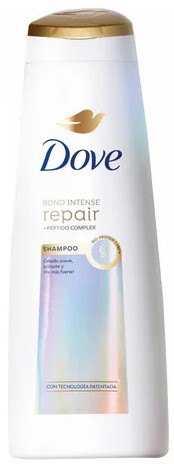 [3753] DOVE SH BOND INTENSE REPAIR 400ml x12
